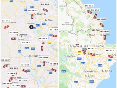 VẬN CHUYỂN HÀNG HÓA LÀ GÌ?