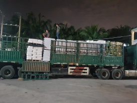 vận chuyển container bắc nam